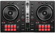 Hercules DJ Control Inpulse 300 MK2 Black DJ controller