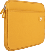 BlueBuilt Laptop Sleeve for Apple MacBook Pro 16 inches Yellow Laptop sleeve for 16-inch laptop