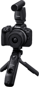 Canon EOS R50 Content Creator Kit Kamera mit WLAN