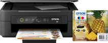 Epson Expression Home XP-2200 + 1 Satz Reservetinte 