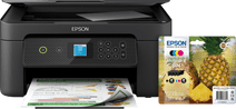 Epson Expression Home XP-3200 + 1 Satz Reservepatronen 