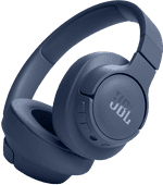 JBL Tune 720BT Blue JBL headphones