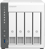 QNAP TS-433-4G NAS für mittelgroßes Unternehmen