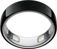 Oura Ring 5 Size 8 Black Oura health tracker