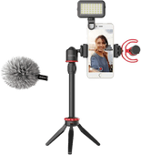 Boya BY-VG350 Smartphone Video Set Video- oder Fotografie-Geschenk