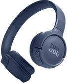 JBL Tune 520BT Blau On-Ear-Kopfhörer