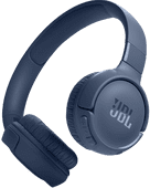 JBL Tune 520BT Blue On-ear Bluetooth headphones