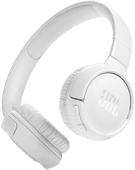JBL Tune 520BT Weiß On-Ear-Kopfhörer