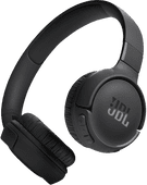 JBL Tune 520BT Black On-ear Bluetooth headphones