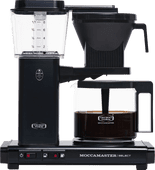 Moccamaster KBG Select Black Moccamaster