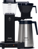 Moccamaster KBGT Schwarz Moccamaster