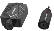 Innovv K5 2CH Dual Motorrad Dashcam Dual-Dashcam