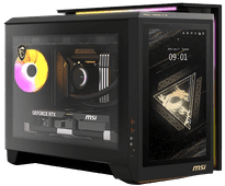 MSI MEG Vision X AI 2NVV7-004EU Desktop with Intel processor