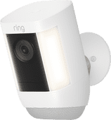 Ring Spotlight Cam Pro - Battery - Weiß Cloud-Kamera