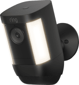 Ring Spotlight Cam Pro - Battery - Black Offertunities 2024 smart home deal