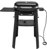 Weber Lumin Compact Black with Underframe Weber Lumin barbecue