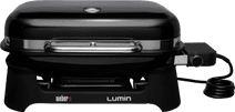 Weber Lumin Black Weber Lumin barbecue