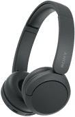 Sony WH-CH520 Black On-ear Bluetooth headphones