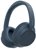 Sony WH-CH720N Blue Spatial audio headphones