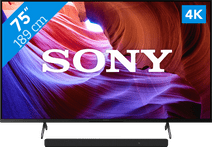 Sony Bravia KD-75X85KP (2022) + Soundbar Fernseher mit AirPlay