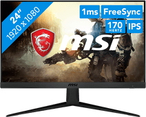 MSI G2412 MSI Gaming-Monitor