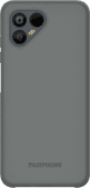 Fairphone 4 Protective Back Cover Gray Fairphone case
