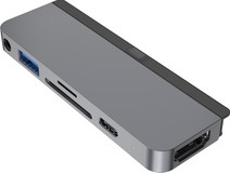 Hyper 6-in-1 USB-C hub Space Gray for Apple iPad Pro (2018/2020) and Air (2020) Buy Samsung Galaxy S6 accessories?