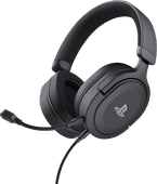 Trust GXT498 Forta Gaming-Headset PS5 und PS4 Trust Gaming-Headset