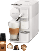 De'Longhi Nespresso Lattissima One EN510.W Weiß Latte-macchiato-Maschine