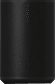 Sonos Era 100 Schwarz Kabellosen Lautsprecher mit Bluetooth