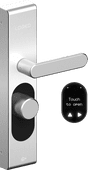 LOQED Touch Smart Lock Smart security Homey compatible