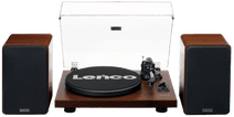 Lenco LS-600WA Record player with built-in preamp