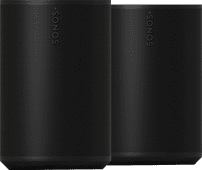 Sonos Era 100 Schwarz Doppelpack Sonos Lautsprecher