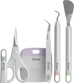 Cricut Basic Tool Set Zubehör für Schneideplotter