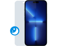 BlueBuilt Apple iPhone 14 Pro Max Blaulichtfilter Panzerglas Panzerglas mit Blaulichtfilter