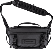 WANDRD Rogue Sling 6L Black Camera bag for an action camera