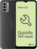 Nokia G22 256GB Grau 4G Zweite-Chance-Smartphone