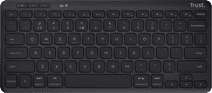 Trust Lyra Compact Tastatur Schwarz Qwertz Bluetooth-Tastatur
