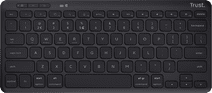 Trust Lyra Compact Tastatur Schwarz Qwertz Gaming-Geschenk