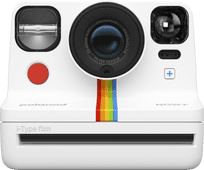 Polaroid Now+ 2 White Instant camera