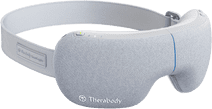 Therabody Smart Goggles Massagepistole mit Wärmeaufsatz