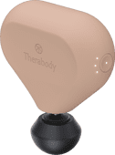 Therabody Theragun mini 2. Gen Desert Rose Massagepistole zur Muskelbehandlung