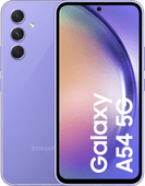 Samsung Galaxy A54 128GB Purple 5G Samsung Credit product