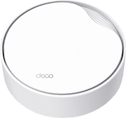 TP-Link Deco X50 Mesh Wi-Fi 6 PoE WLAN-Lösung fürs Homeoffice in einer großen Wohnung