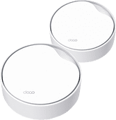 TP-Link Deco X50 PoE Doppelpack TP-Link Deco Wi-Fi-6-Router