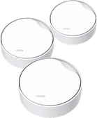 TP-Link Deco X50 PoE 3er-Pack TP-Link Deco Wi-Fi-6-Router
