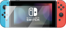 BlueBuilt Panzerglas für Nintendo Switch Panzerglas oder Schutzfolie für Nintendo Switch