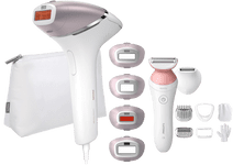 Philips Lumea IPL 8000 Series BRI947/00 + Philips BRL146/00 Damenrasierer Philips Haarentfernung Angebot
