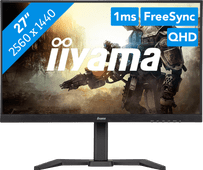 iiyama G-MASTER GB2730QSU-B5 Large Quad HD monitor (27 - 29 inches)