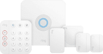 Ring Alarm System with 2 Magnetic Contacts and 1 Motion Sensor Ring alarm system